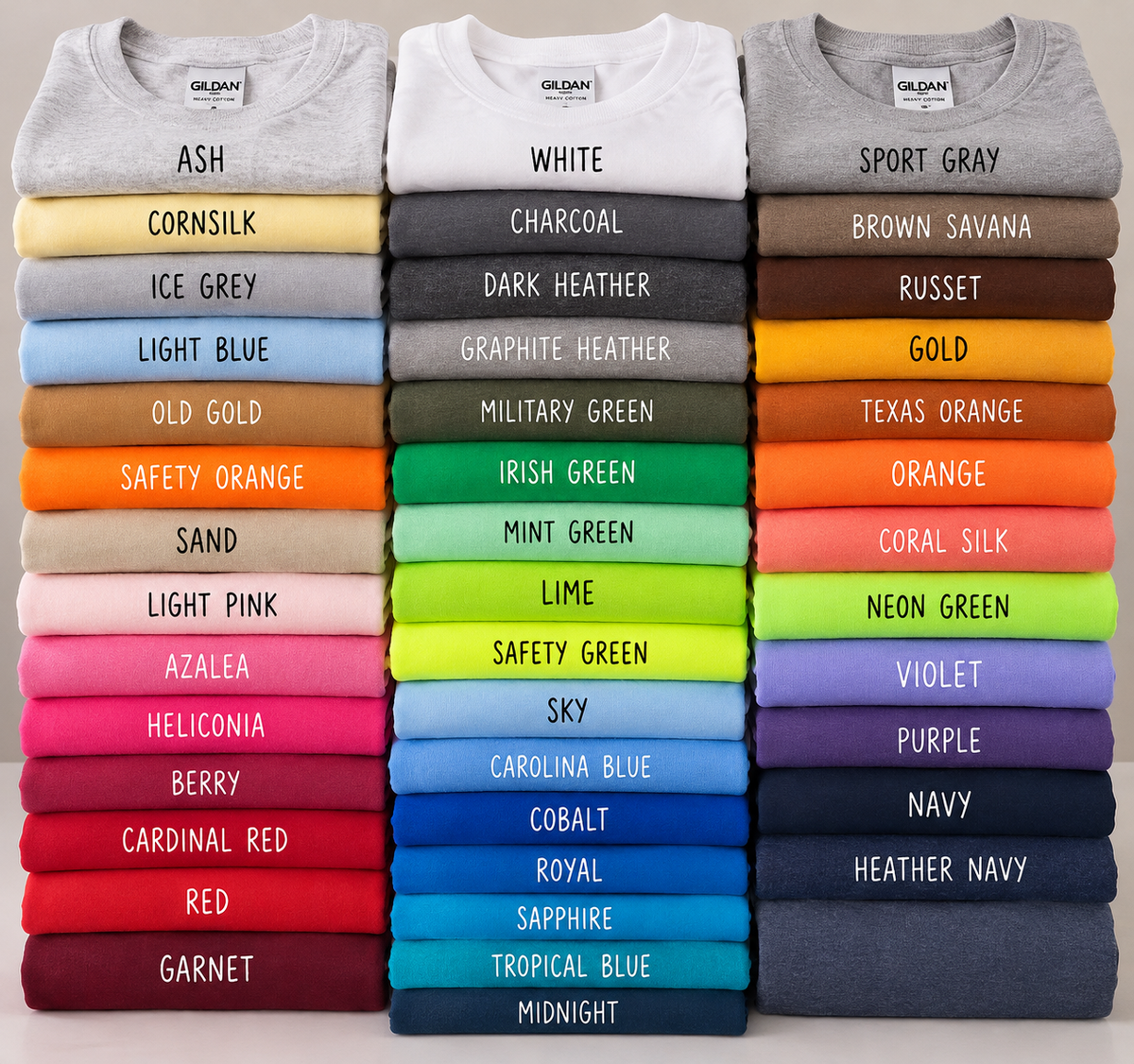 CUSTOM GILDAN TEE