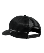 Mens Black Christ Is King Hat