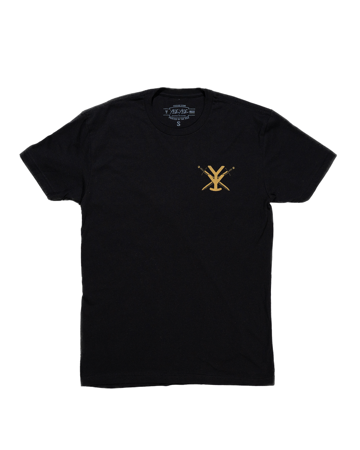 No Weapons Forged Tee