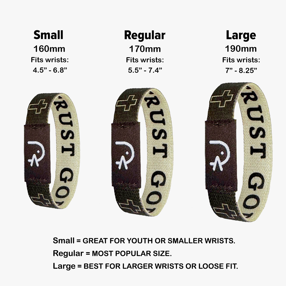 Trust God Bracelet