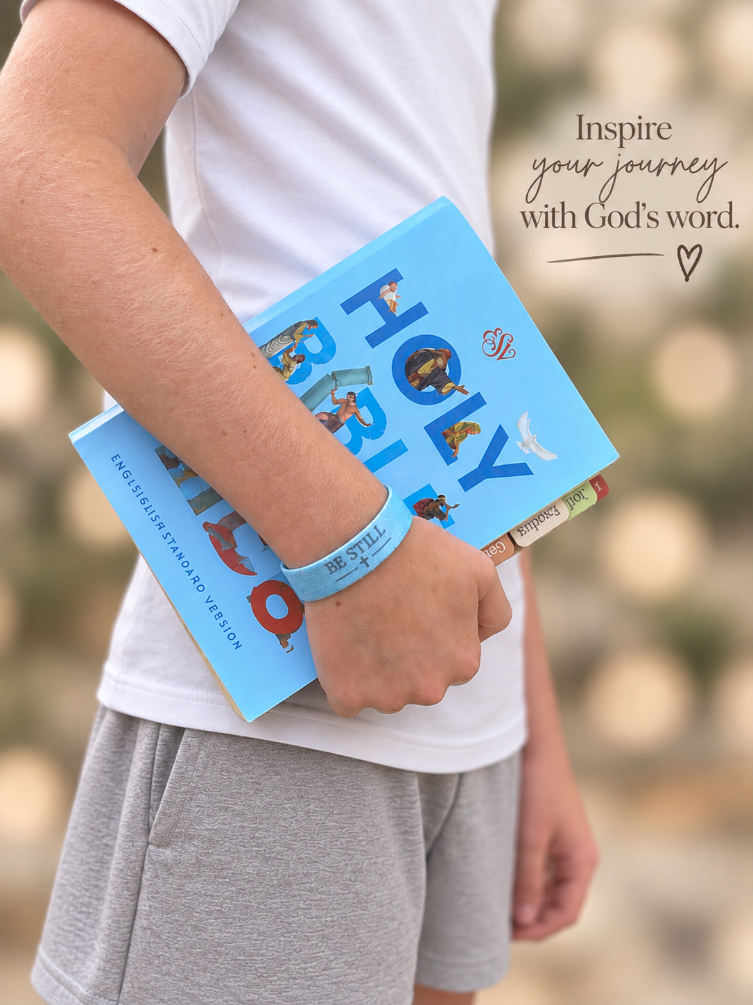 Be Still Bracelet