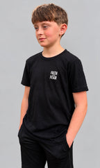 Youth Faith Over Fear Tee