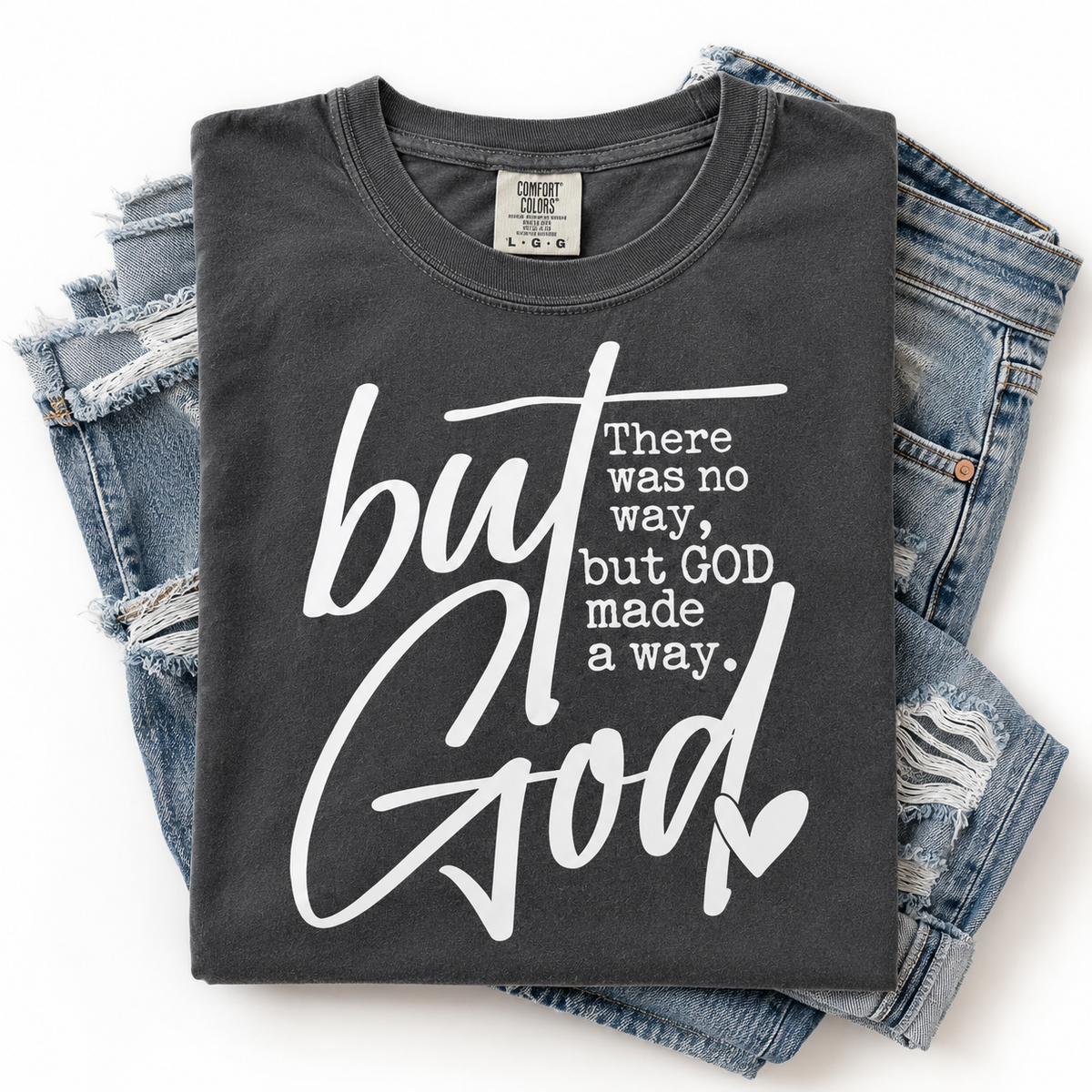 But God Tee