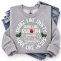Love Like Jesus Crewneck