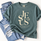 Jesus Name Above all Names Tee