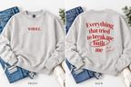 WHOLE Sweatshirt