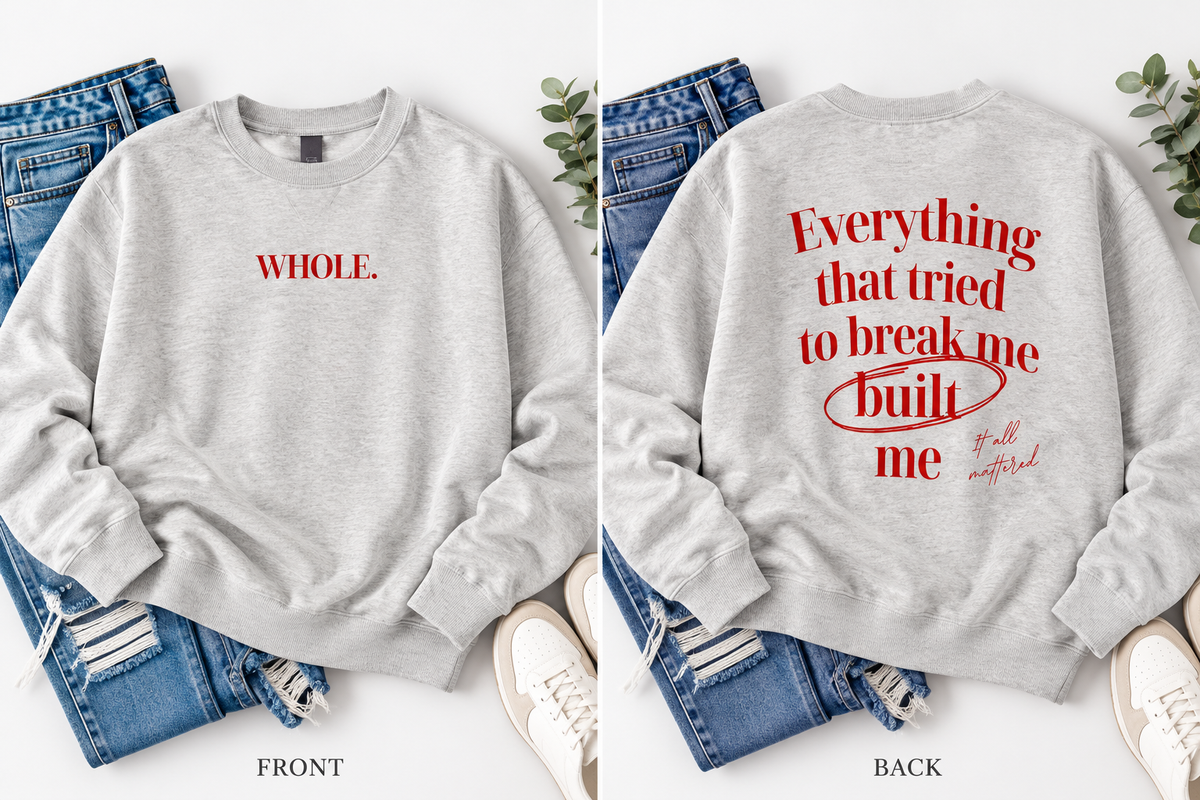 WHOLE Sweatshirt