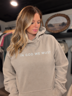 'Jesus is King' Hoodie