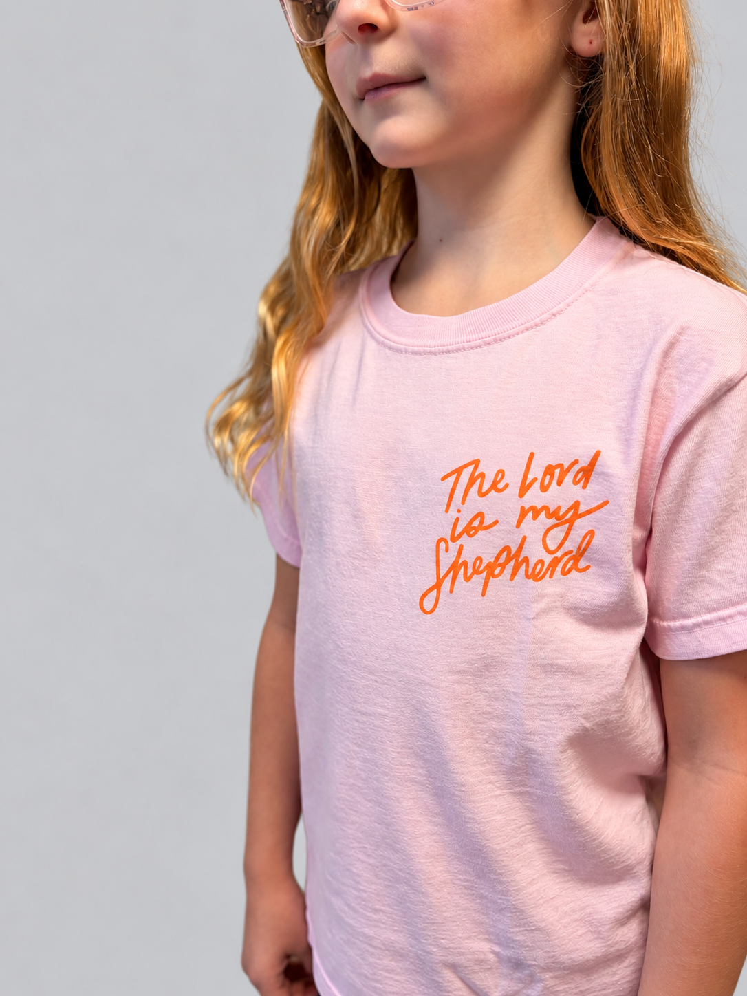The Lord Is My Shepherd Tee