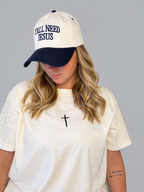 Y'all Need Jesus Embroidered Hat