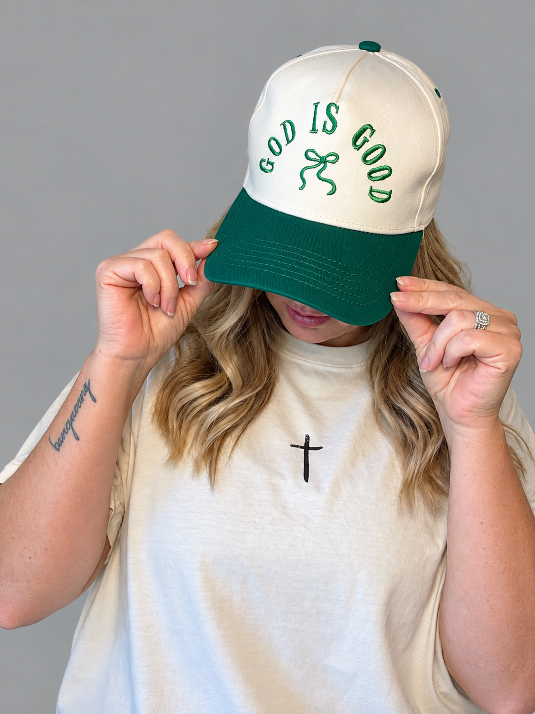 God is Good Hat