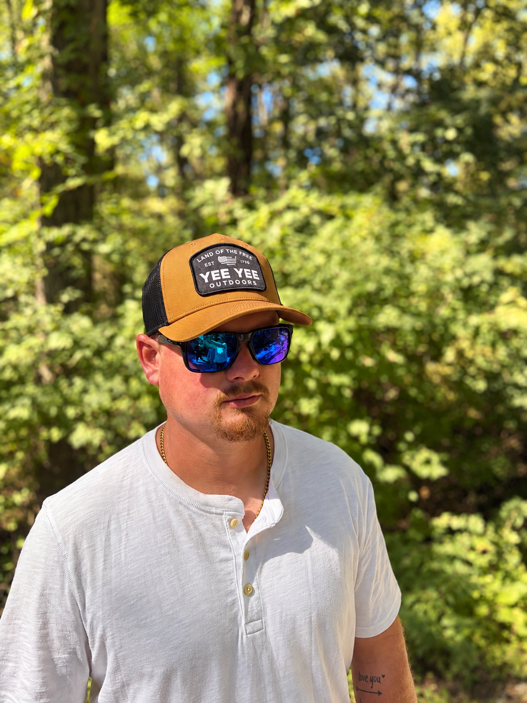 Mens Overtime Hat