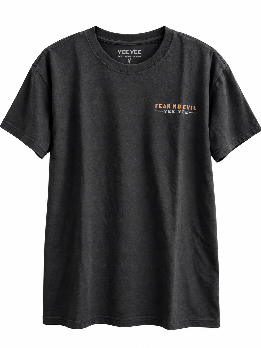 Fear No Evil Tee