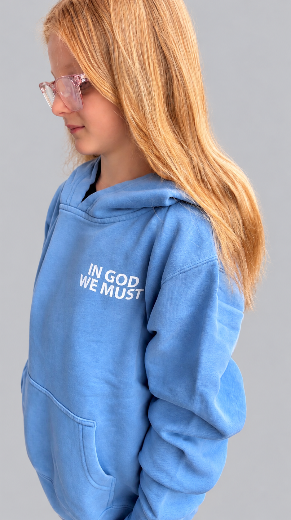 Youth Jesus Saves Hoodie