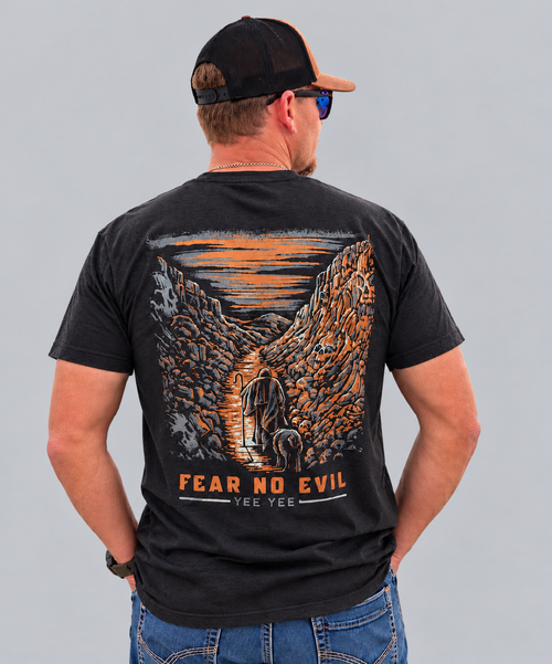 Fear No Evil Tee